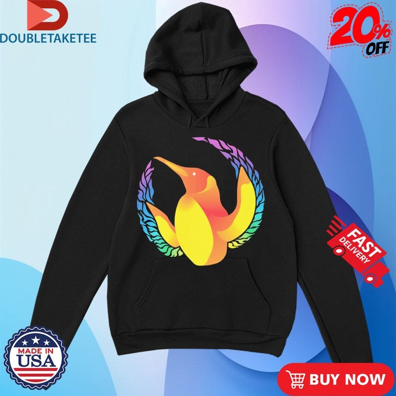 Official Penguicon Penguin Crest Large Shirts