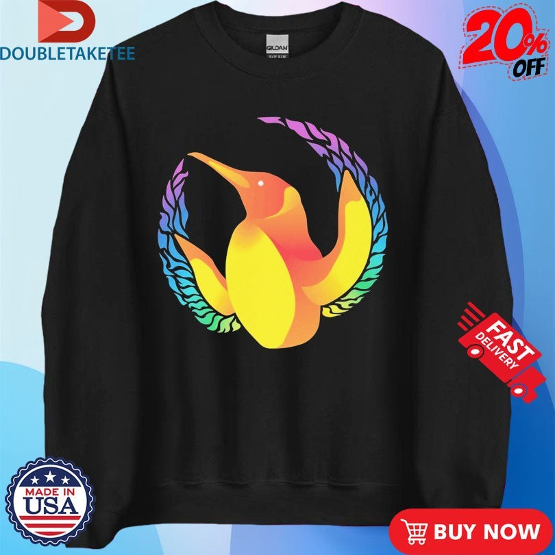 Official Penguicon Penguin Crest Large Shirts
