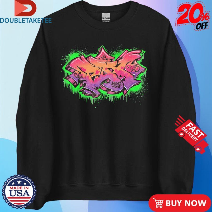 Official Penny Graffiti Logo Shirts