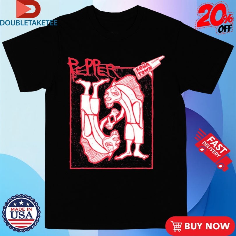 Official Pepper Konatown 20 Year Anniversary Shirts