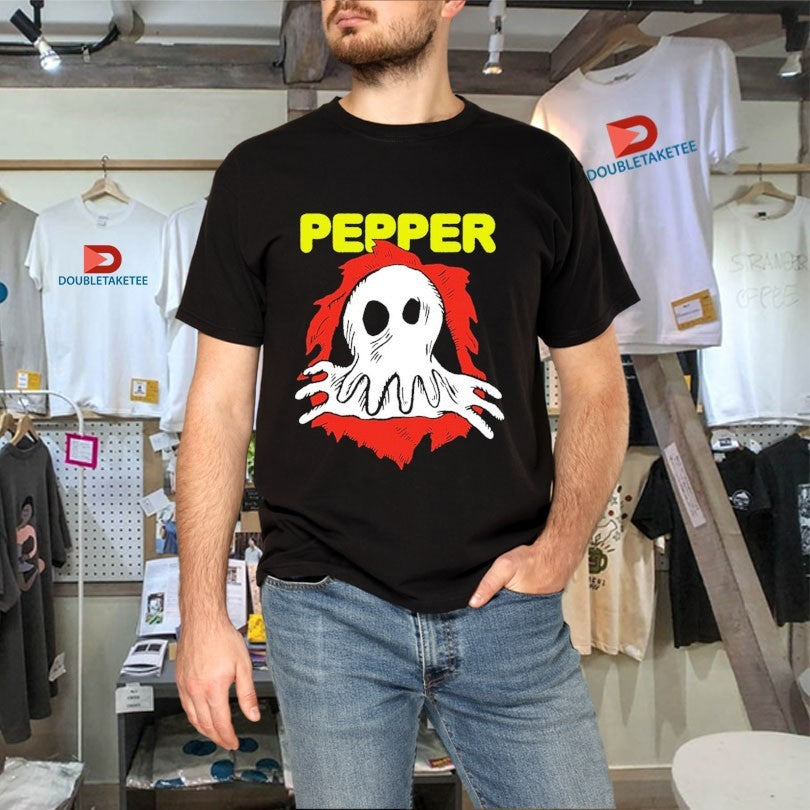 Official Pepper Ripping Skullconut Shirts