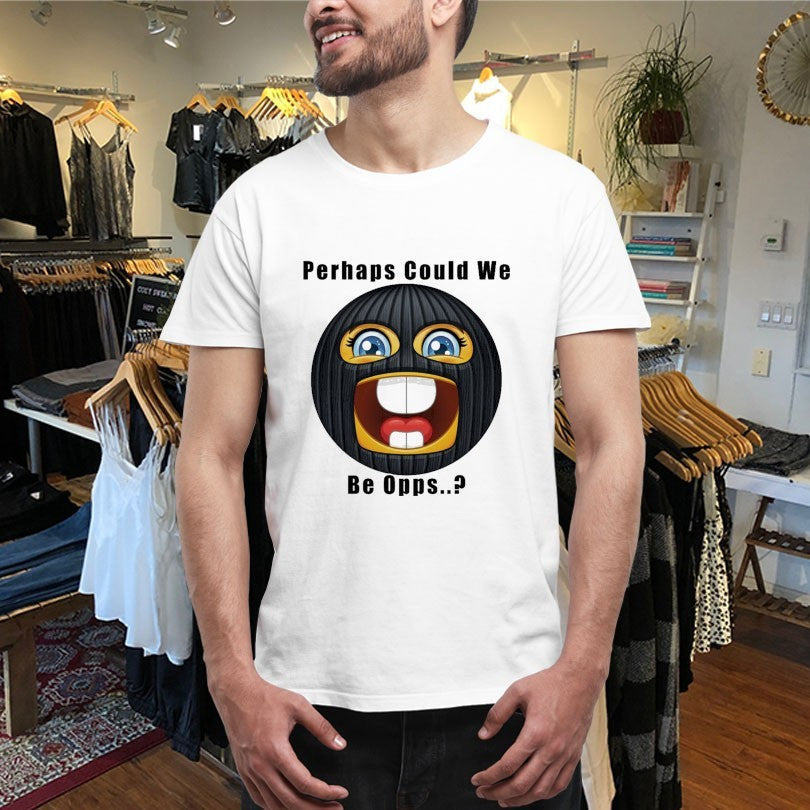 Official Perhaps Could We Be Opps Shirts