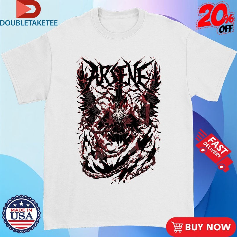 Persona 5 Soul Of Rebellion Shirts