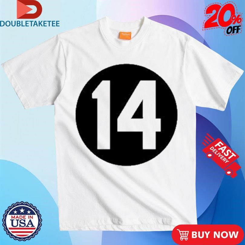 Official Pete Rose 14 Forever Shirts