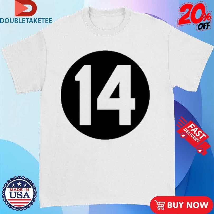 Official Pete Rose 14 Forever Shirts