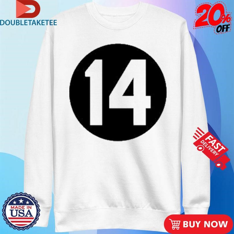 Official Pete Rose 14 Forever Shirts