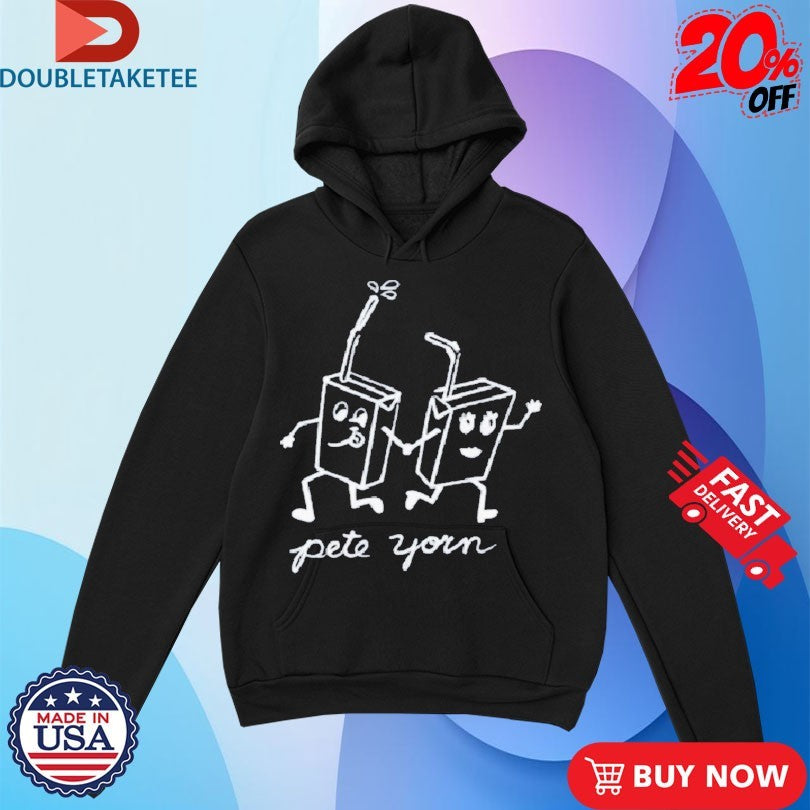Official Pete Yorn Juice Box Shirts