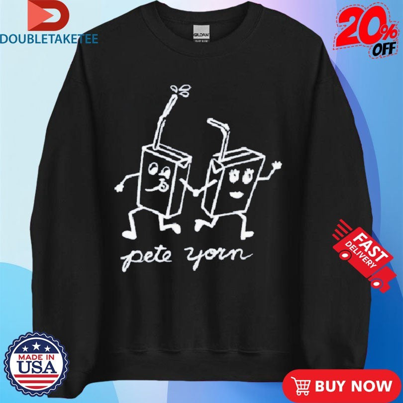 Official Pete Yorn Juice Box Shirts