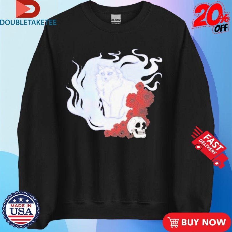 Official Phantom Cat Shirts