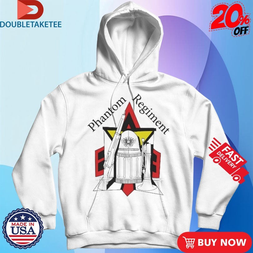 Official Phantom Regiment 1979 Shirts