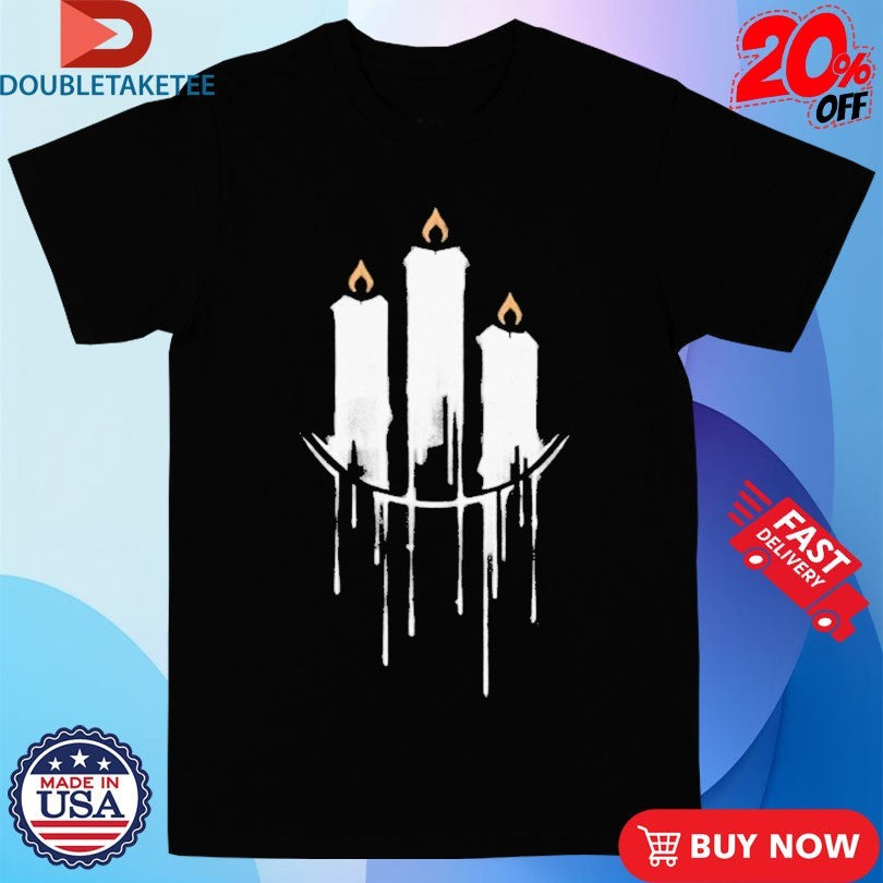 Official Phasmophobia Prestige III Candle Shirts