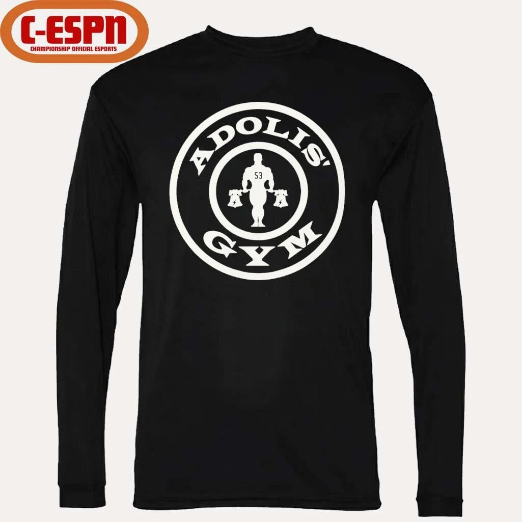 Official Philadelphia Adolis’ Gym Shirt