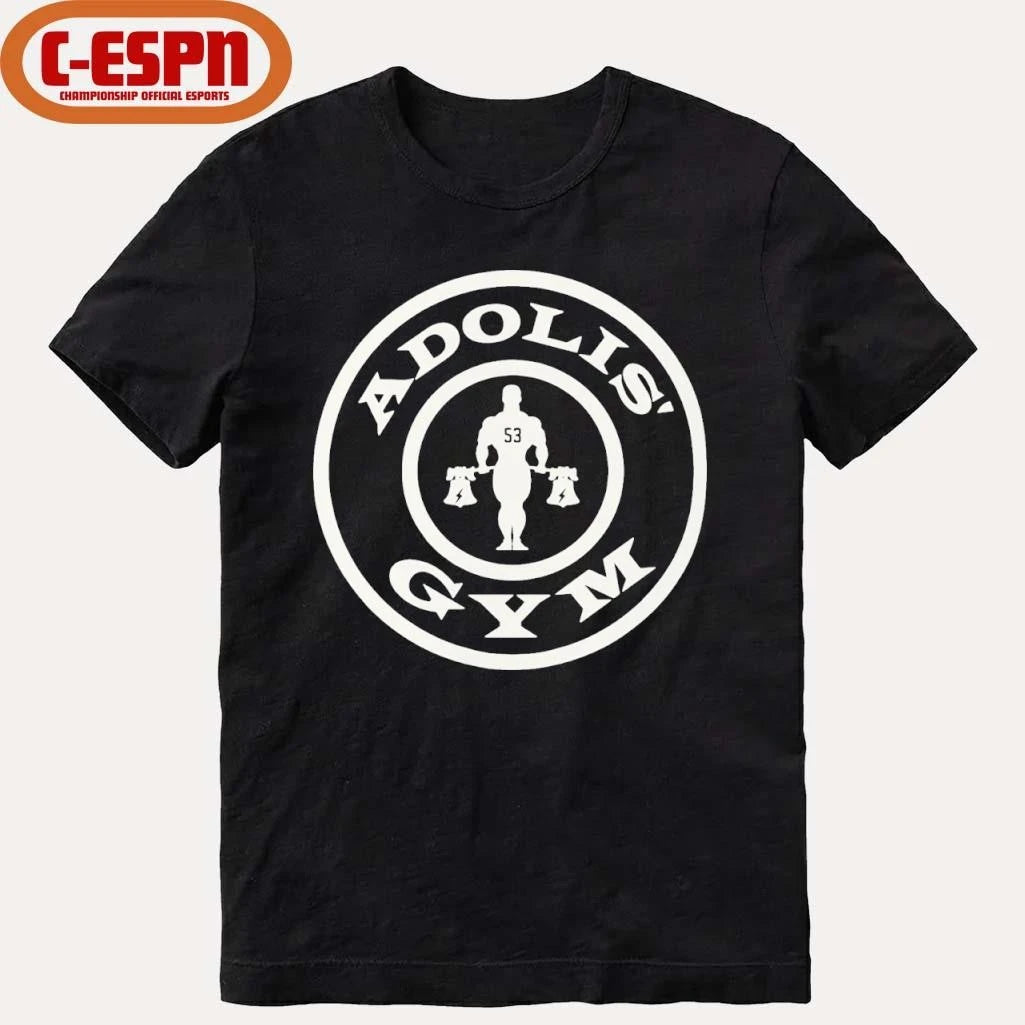 Official Philadelphia Adolis’ Gym Shirt