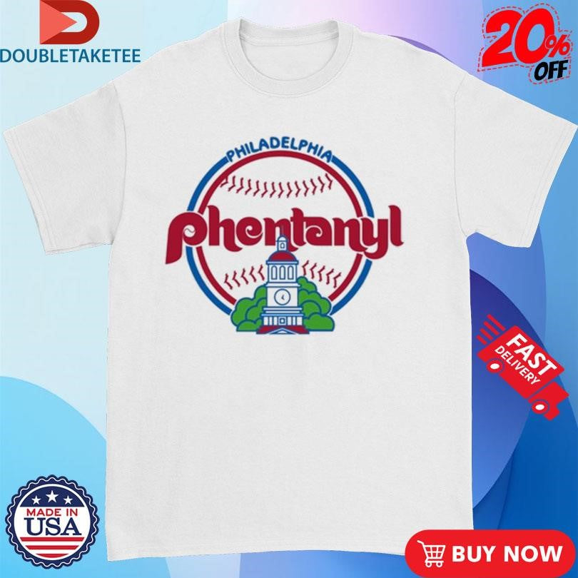 Official Philadelphia Fentanyl Baseball Shirts