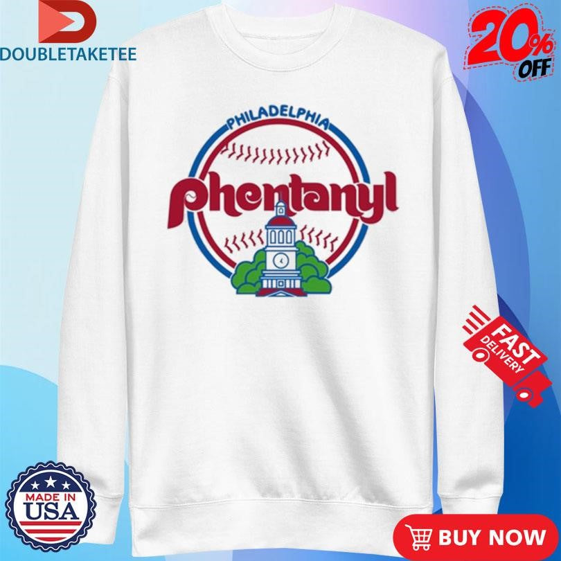 Official Philadelphia Fentanyl Baseball Shirts