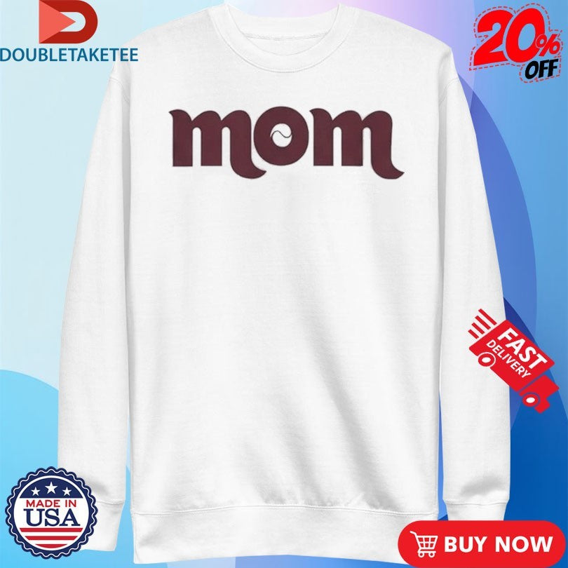 Philadelphia Phillies Philly Baseball Mom T-shirts