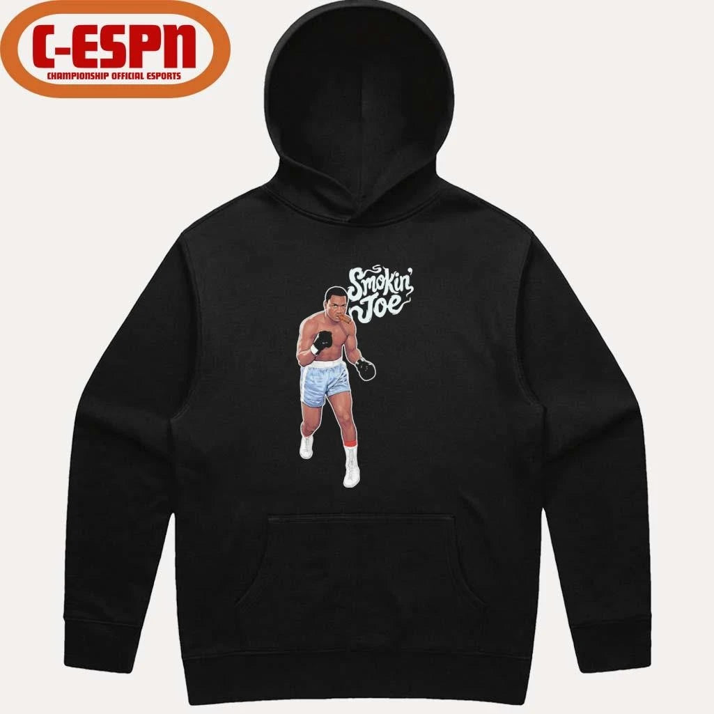 Official Philadelphia Smokin’ Joe Frazier Shirt