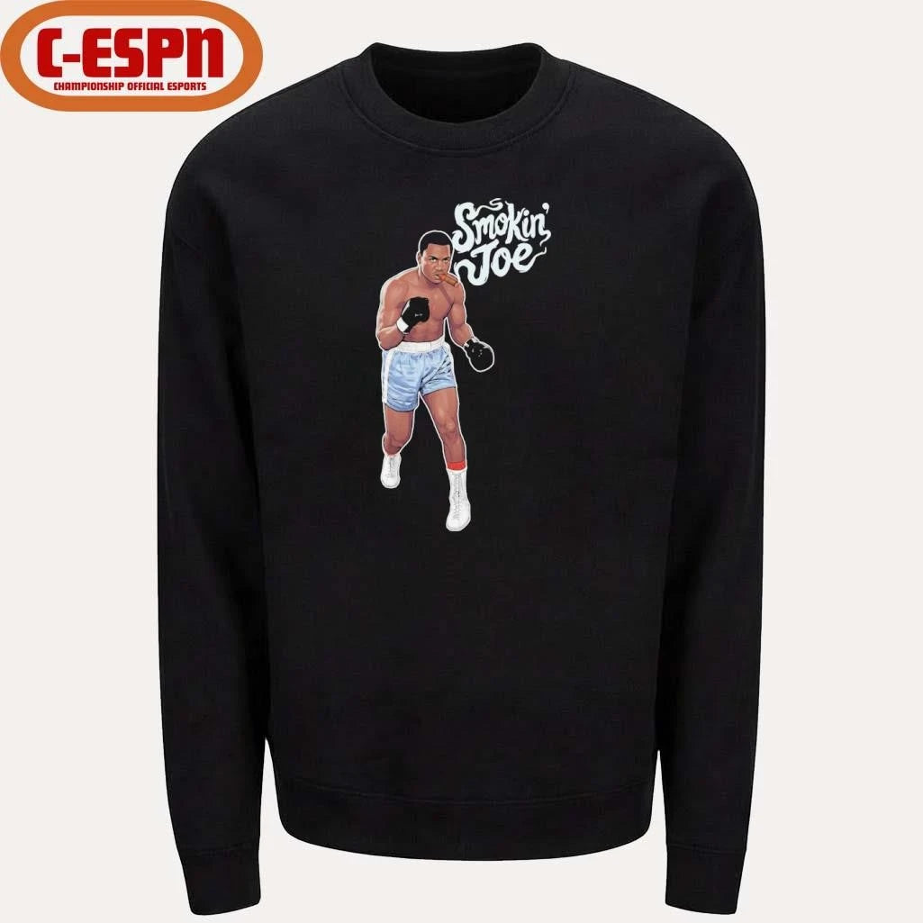 Official Philadelphia Smokin’ Joe Frazier Shirt