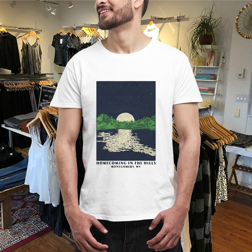 Official Philip Bowen Homecoming In The Hills Montgomery WY Shirts