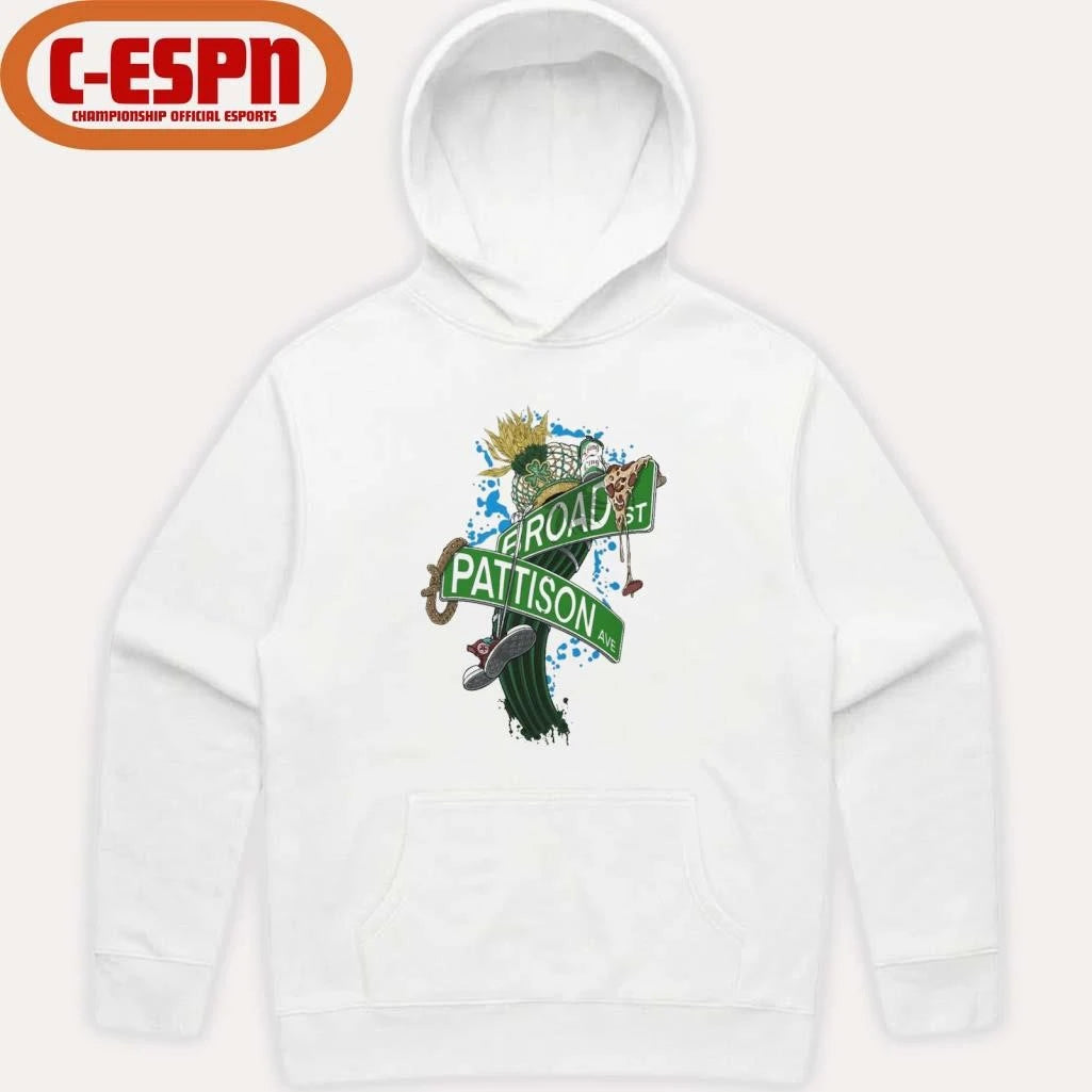 Official Philly Broad &amp; Pattison Shirt