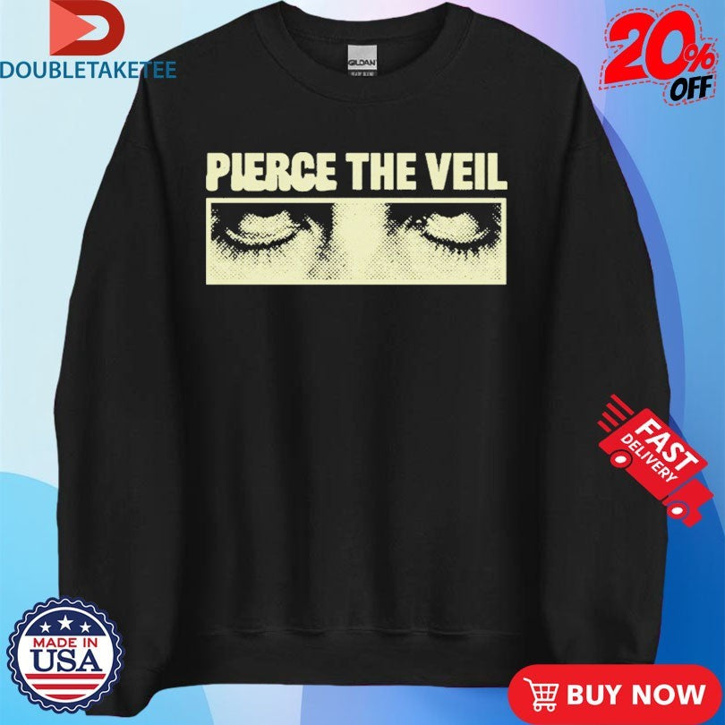 Pierce The Veil Eyes Shirts