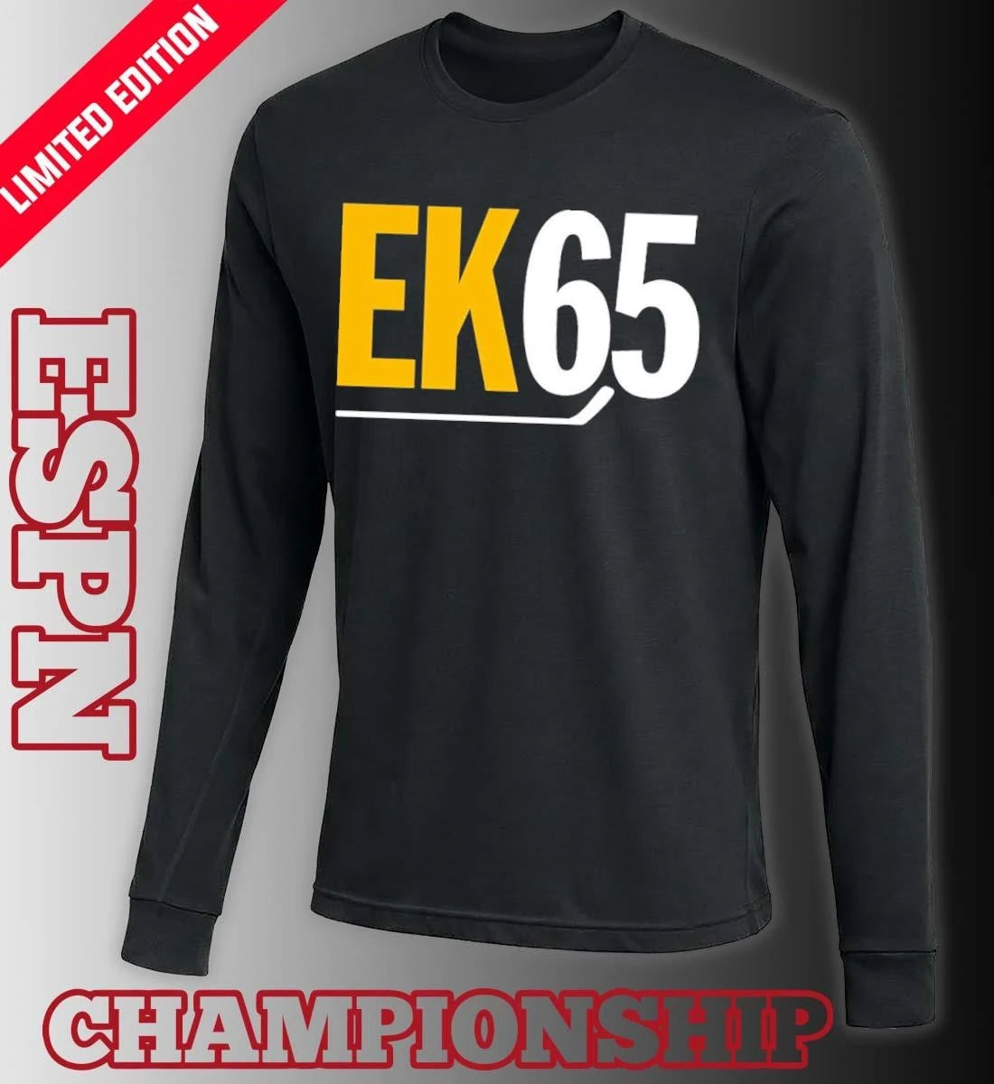 Official Pittsburgh Ek65 T-Shirt