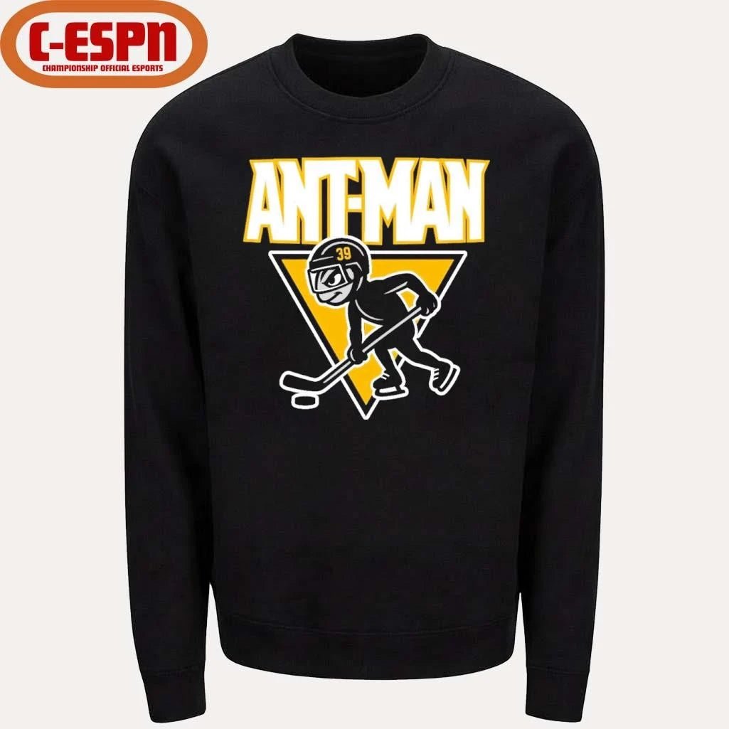 Official Pittsburgh Penguins Anthony Mantha ANT-MAN Shirt