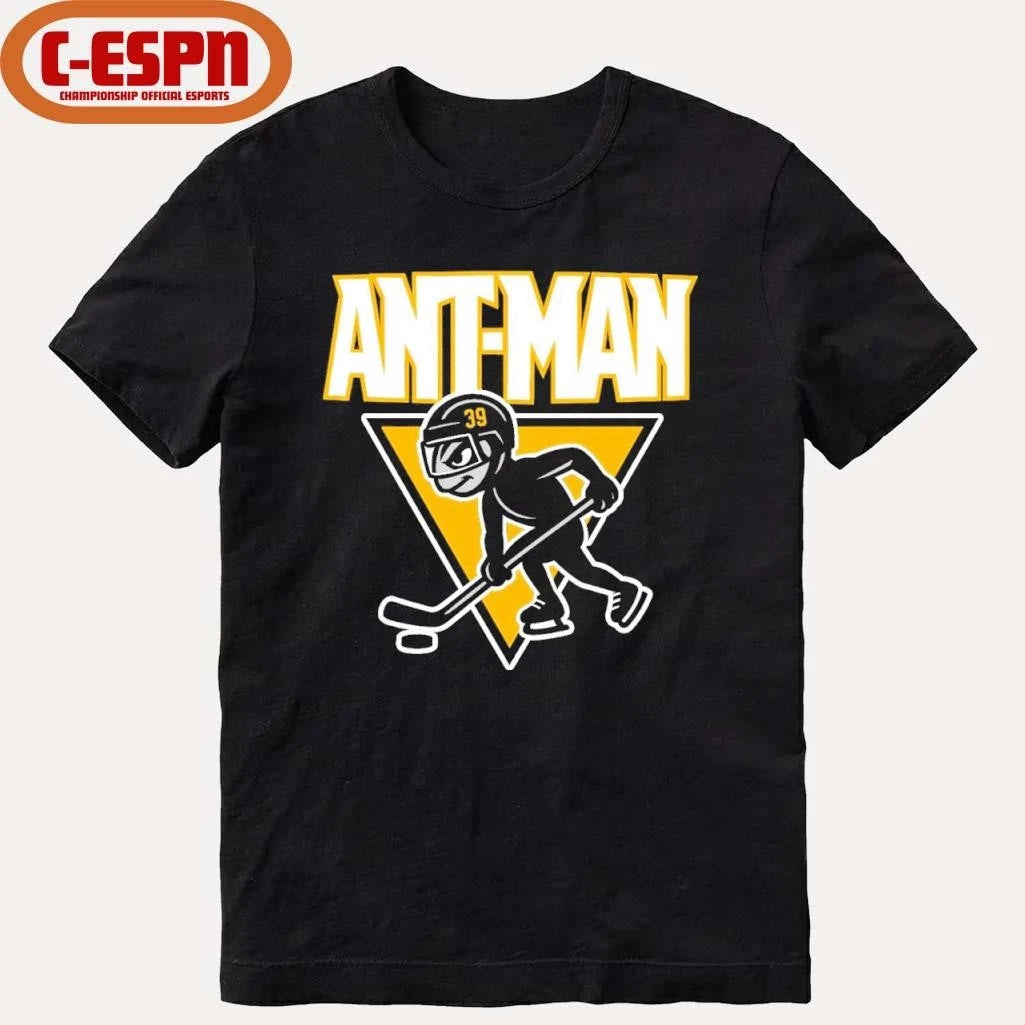 Official Pittsburgh Penguins Anthony Mantha ANT-MAN Shirt