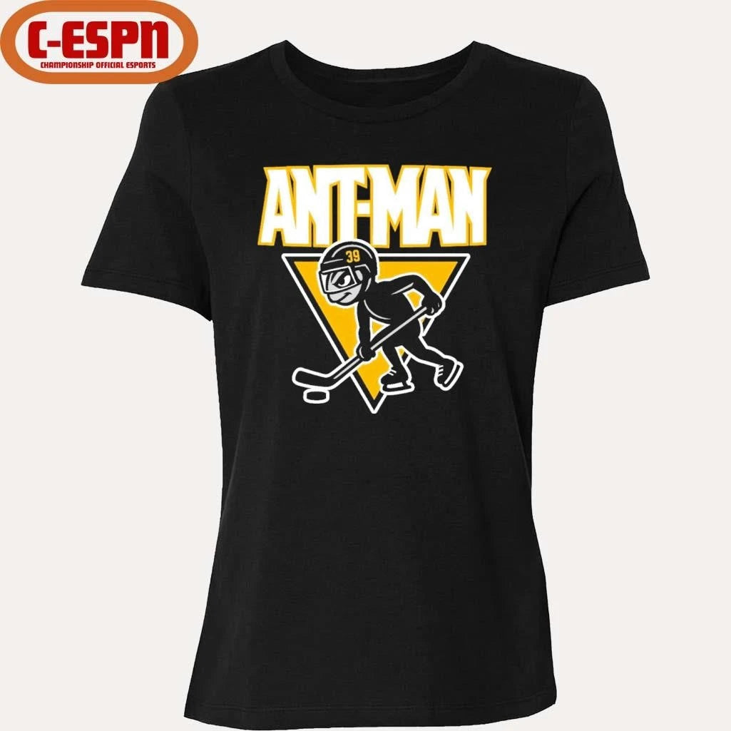 Official Pittsburgh Penguins Anthony Mantha ANT-MAN Shirt