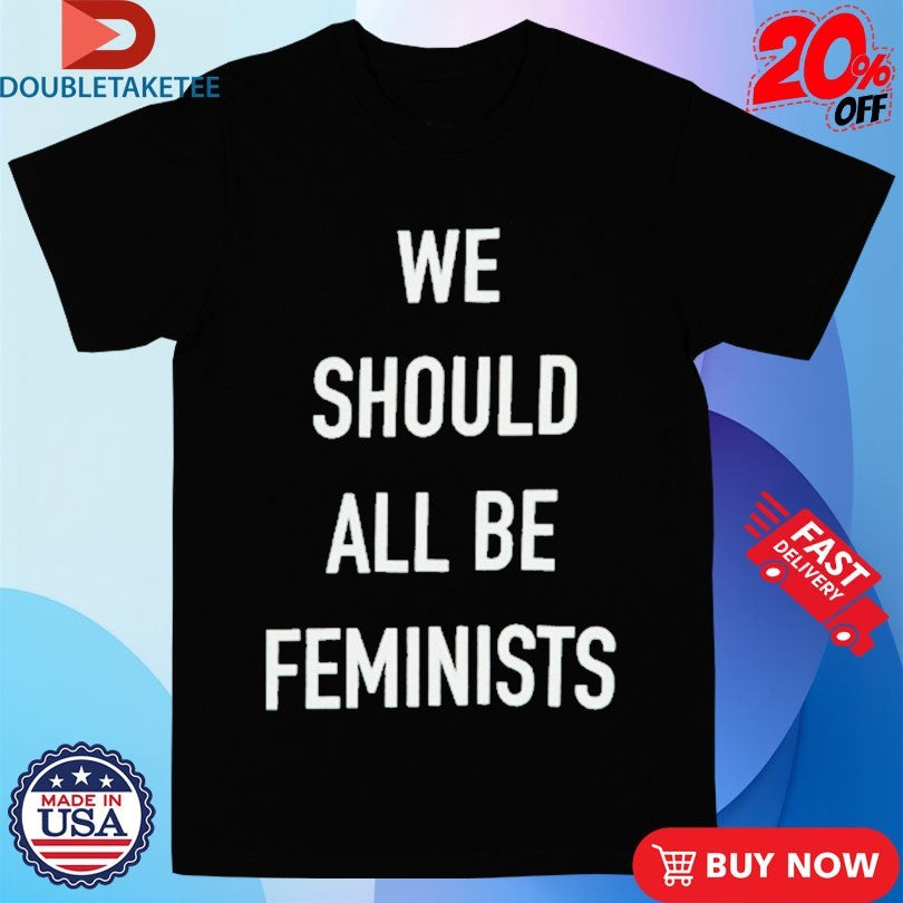 Official Playboi Carti We All Should Be Feminists Shirts