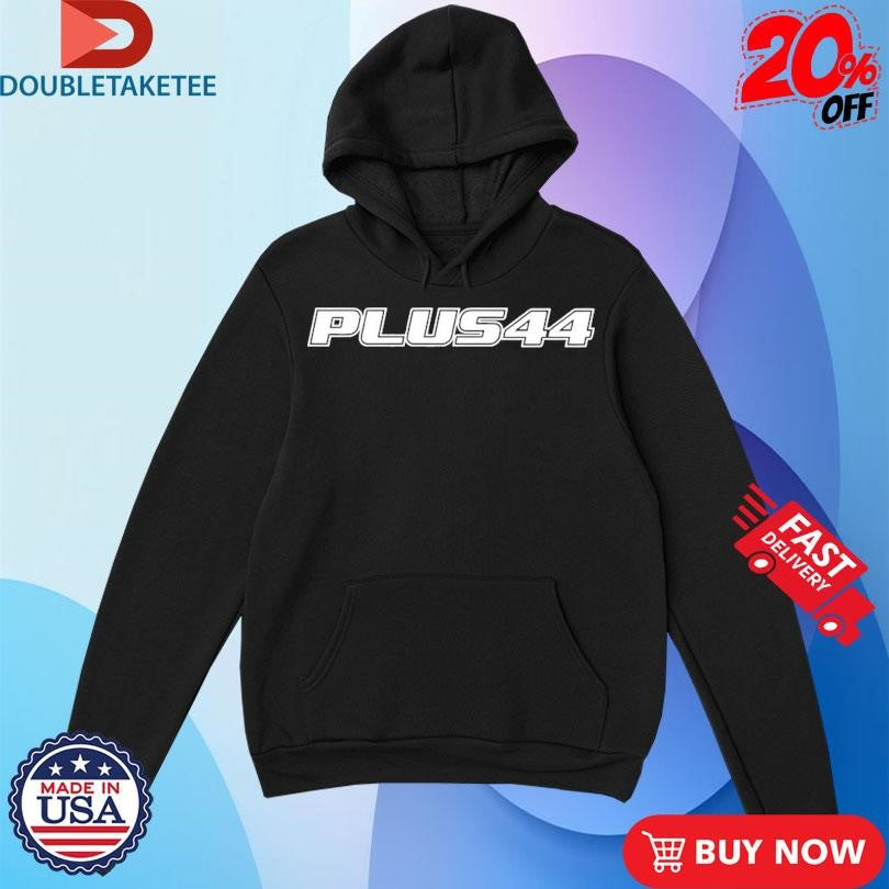 Official Plus +44 Hamilton Crew Logo Shirts