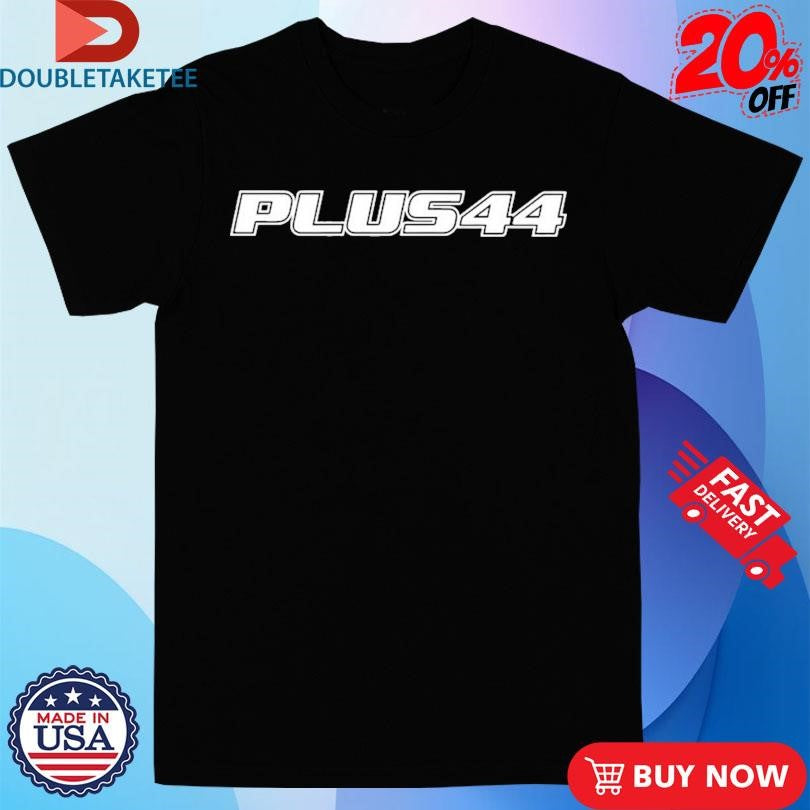Official Plus +44 Hamilton Crew Logo Shirts