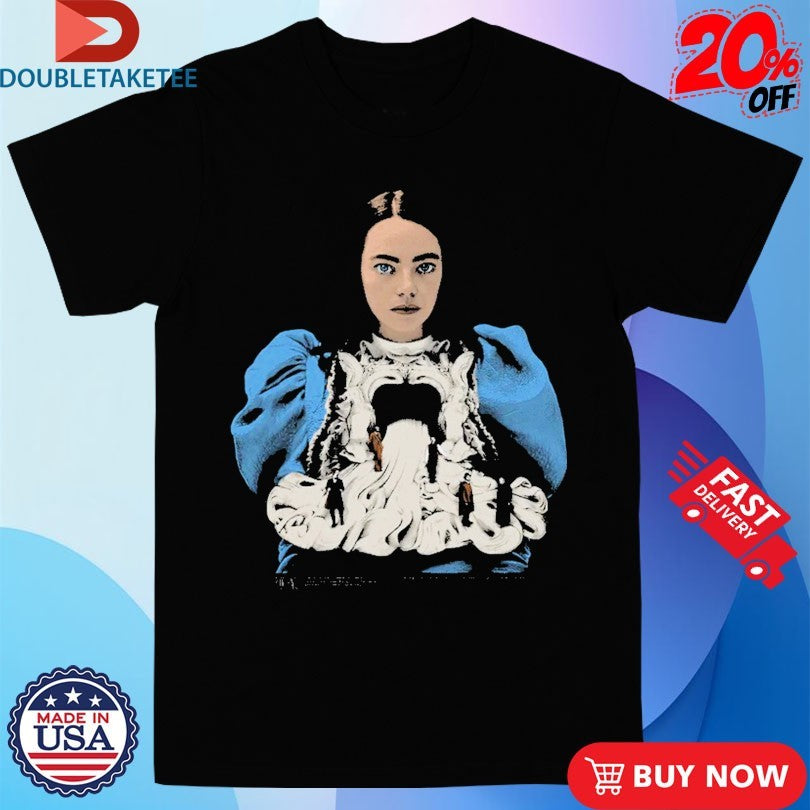 Poor Things Bella Emma Stone T-shirts