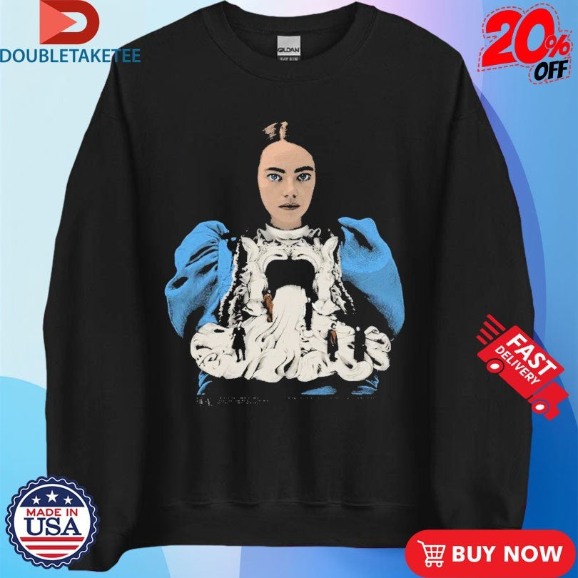 Poor Things Bella Emma Stone T-shirts