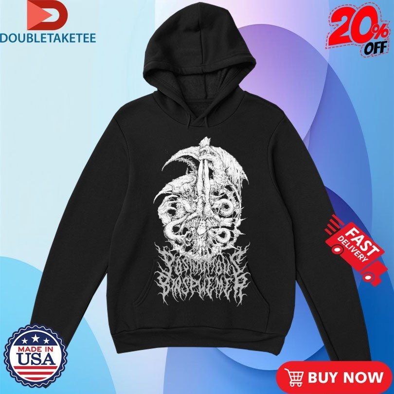 Official Posthumous Blasphemer Second Coming Instincts Shirts