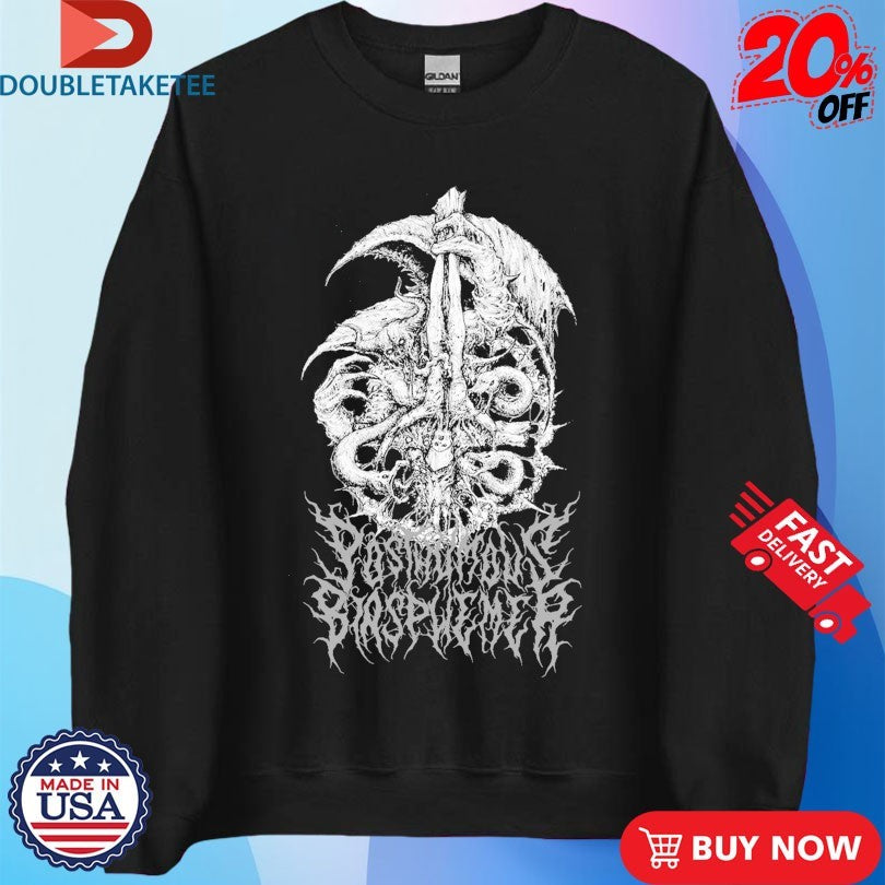 Official Posthumous Blasphemer Second Coming Instincts Shirts