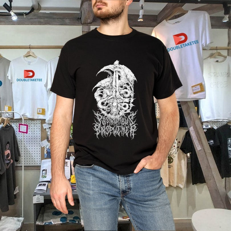 Official Posthumous Blasphemer Second Coming Instincts Shirts