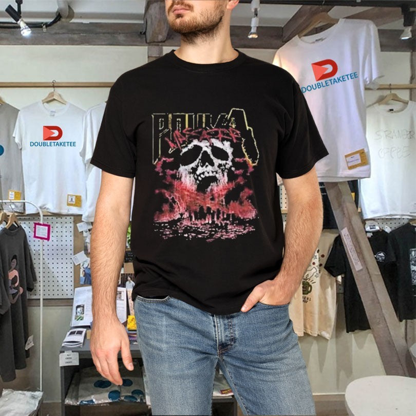 Official Pouya Only A Few Left Skull Shirts
