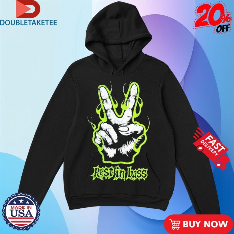 Official Praiseche Rest In Bass Shirts