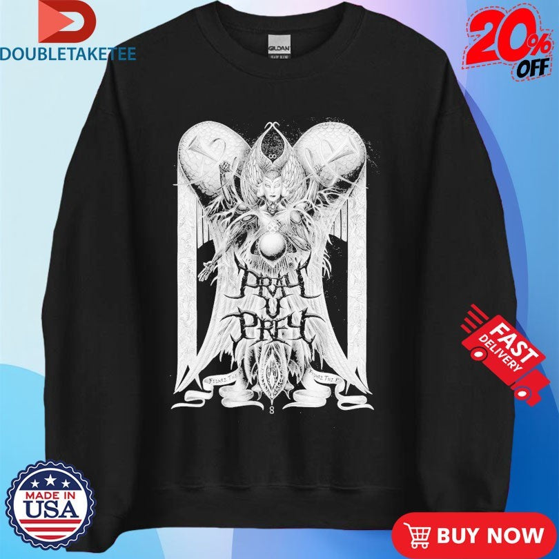 Official Pray U Prey Figure The 8 Shirts