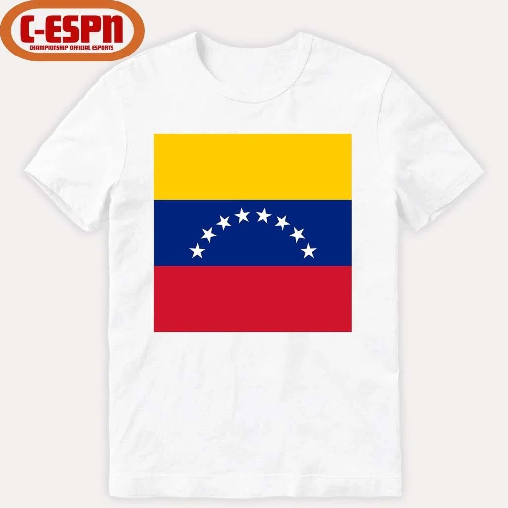 Official Pray for Venezuela Flag Shirt
