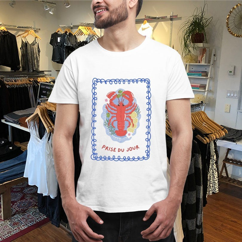 Official Prise Du Jour French Shirts