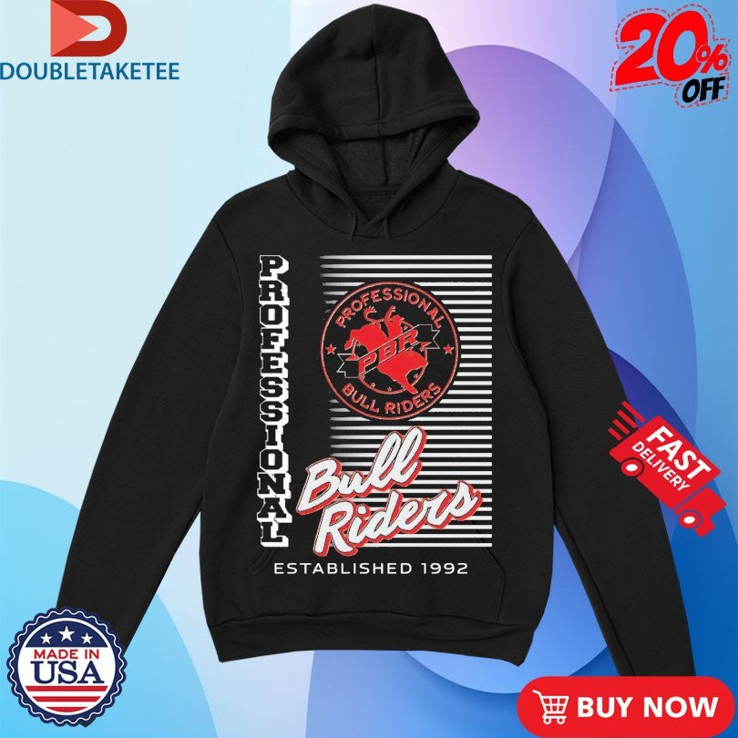 Official Professional Bull Riders PBR Heritage Est 1992 Shirts