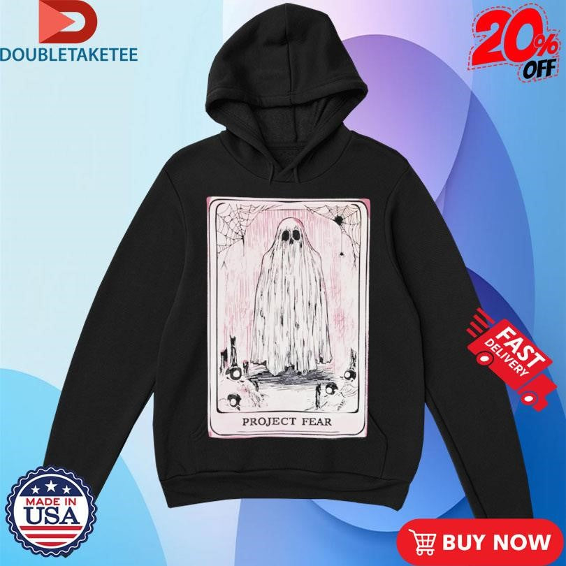 Official Project Fear Gear The Fear Card Shirts