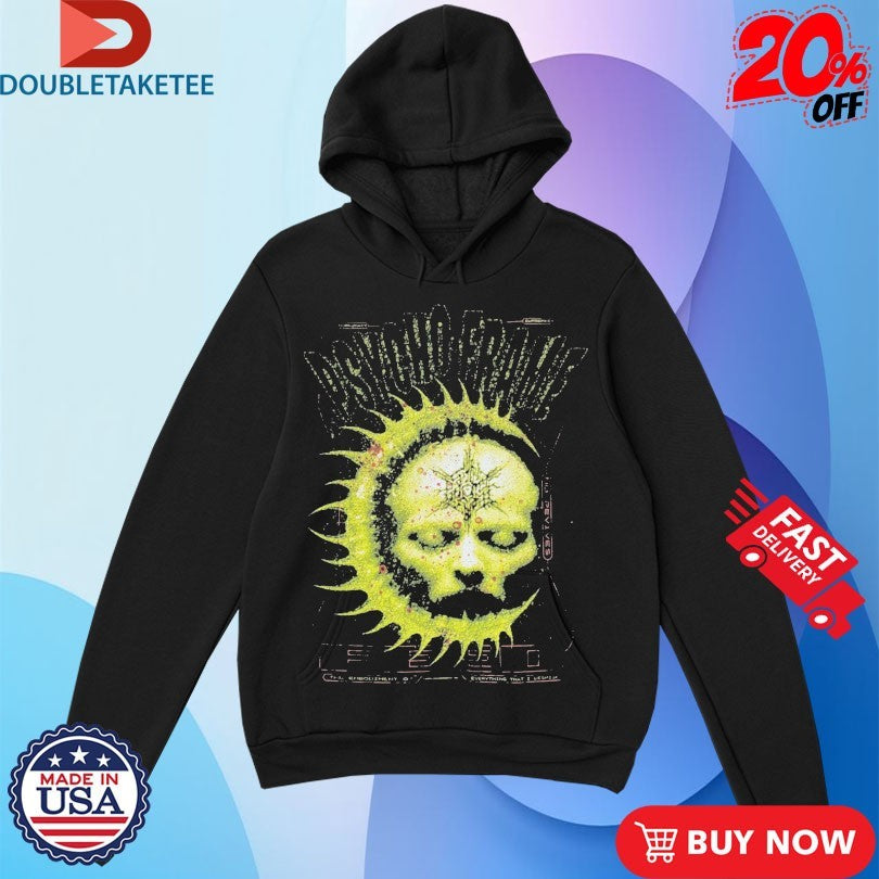 Official Psycho-Frame Sci-Fi Shirts