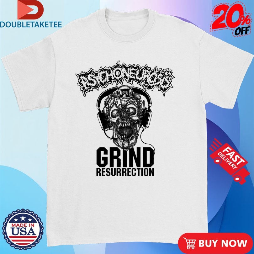 Official Psychoneurosis Grind Resurrection Shirts