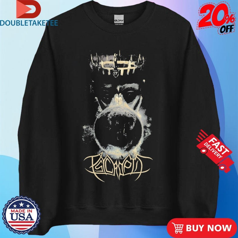 Official Psycroptic Crown Shirts