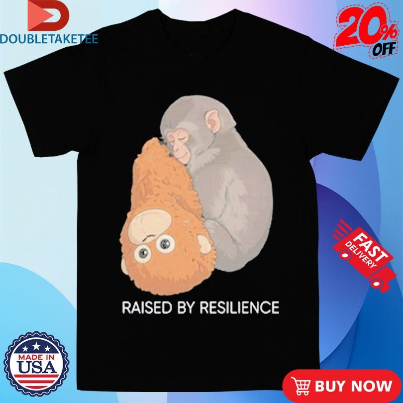 Official Punch By Resilience Monkey Shirts