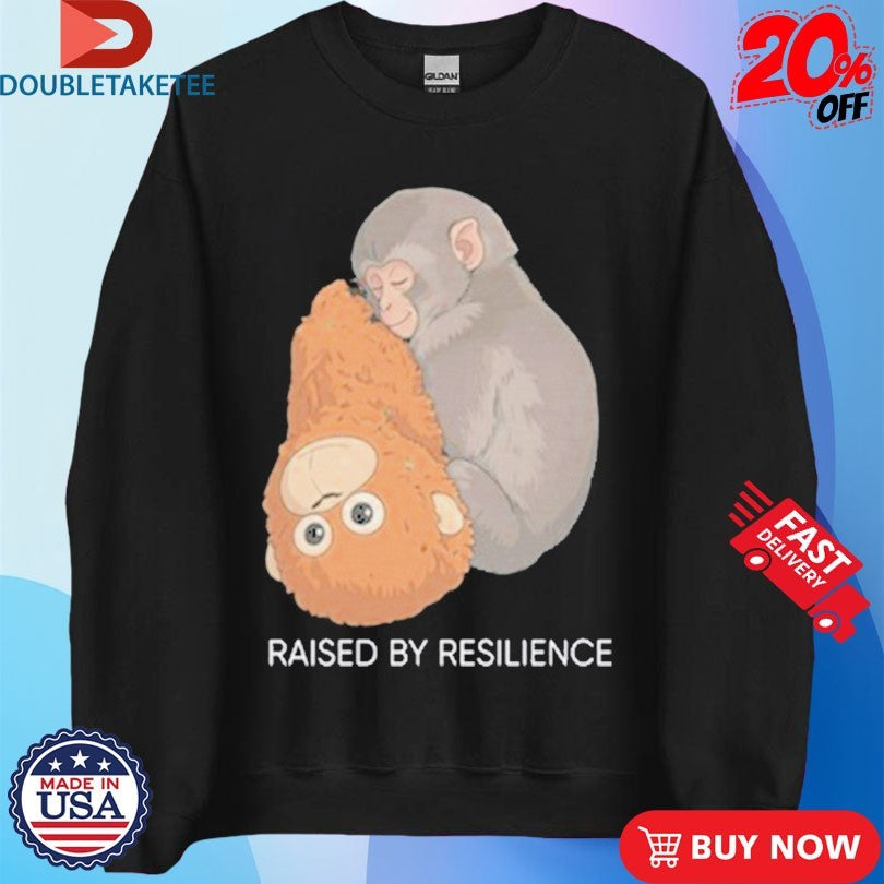 Official Punch By Resilience Monkey Shirts