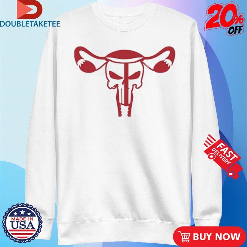 Official Punishovaries Uterus T-Shirts